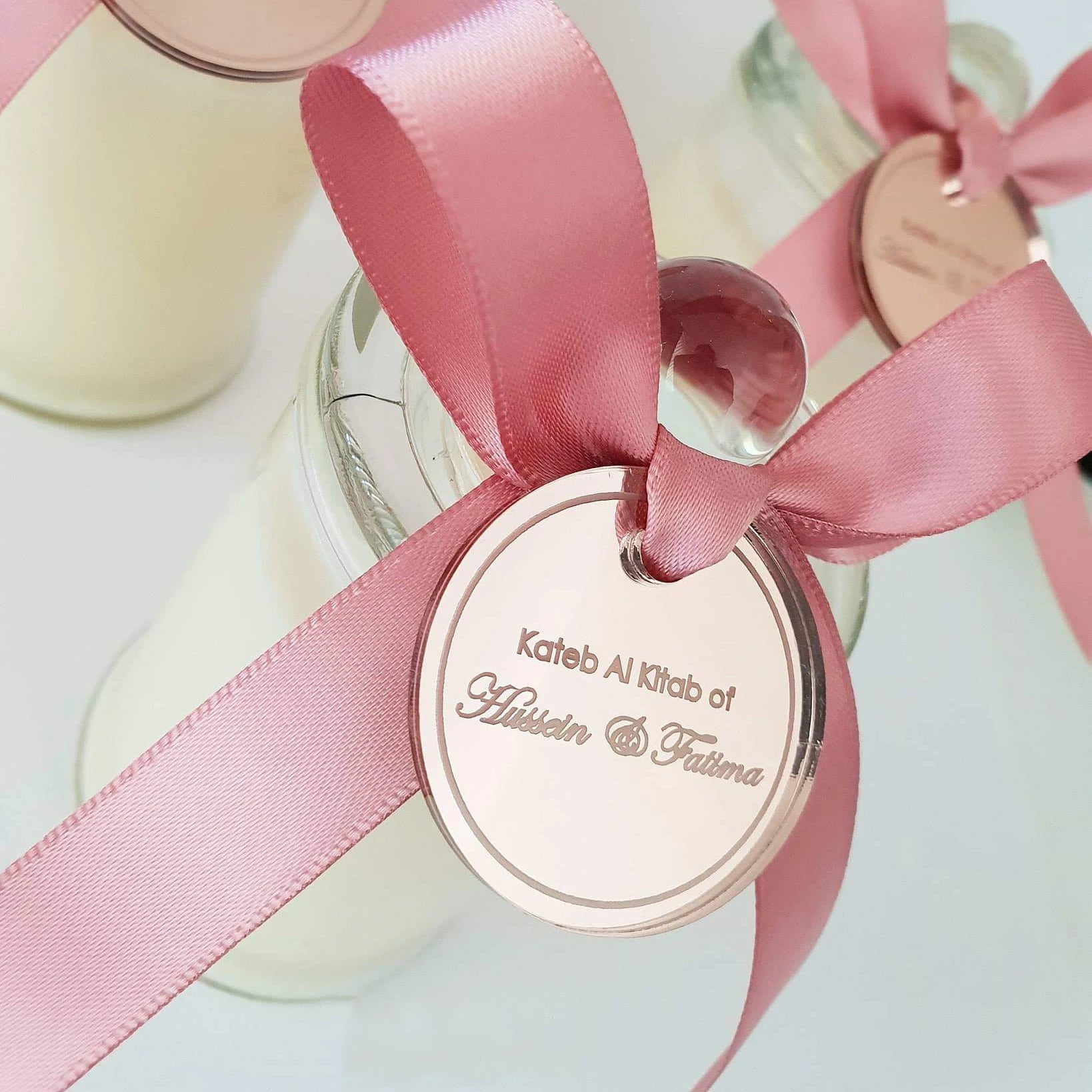 30 Confettis Ronds Personnalisés Or/Argent - Logo sur Mesure Mariage Baptême