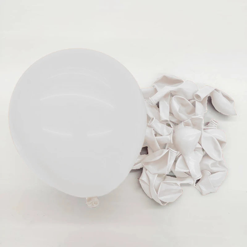 Ballons Latex Roses 20 Pièces 30cm/25cm/12cm - Baby Shower Anniversaire Mariage