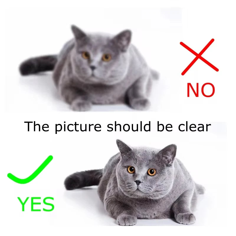 Badges Pins Personnalisés Logo Photo 75mm - Broches Fer-Blanc Cadeau