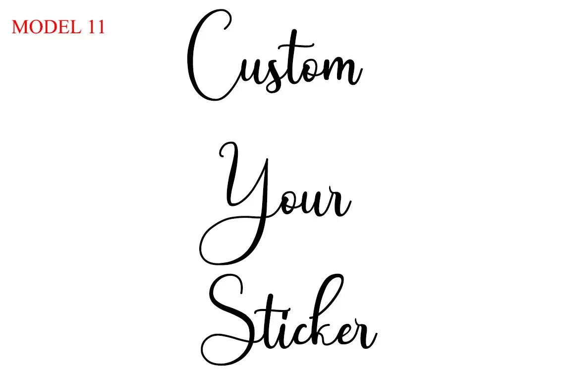 Stickers Personnalisés Ballons Bobo Prénoms 45/60/90cm - Mariage Baby Shower