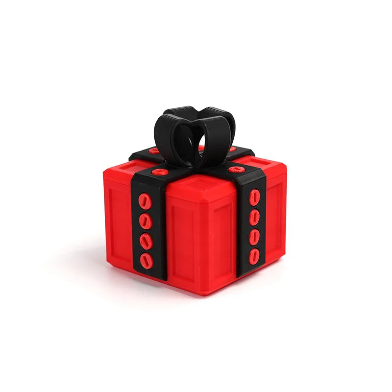 Boîte Cadeau Puzzle à Vis 3D - Surprise Mystère pour Noël & Saint-Valentin