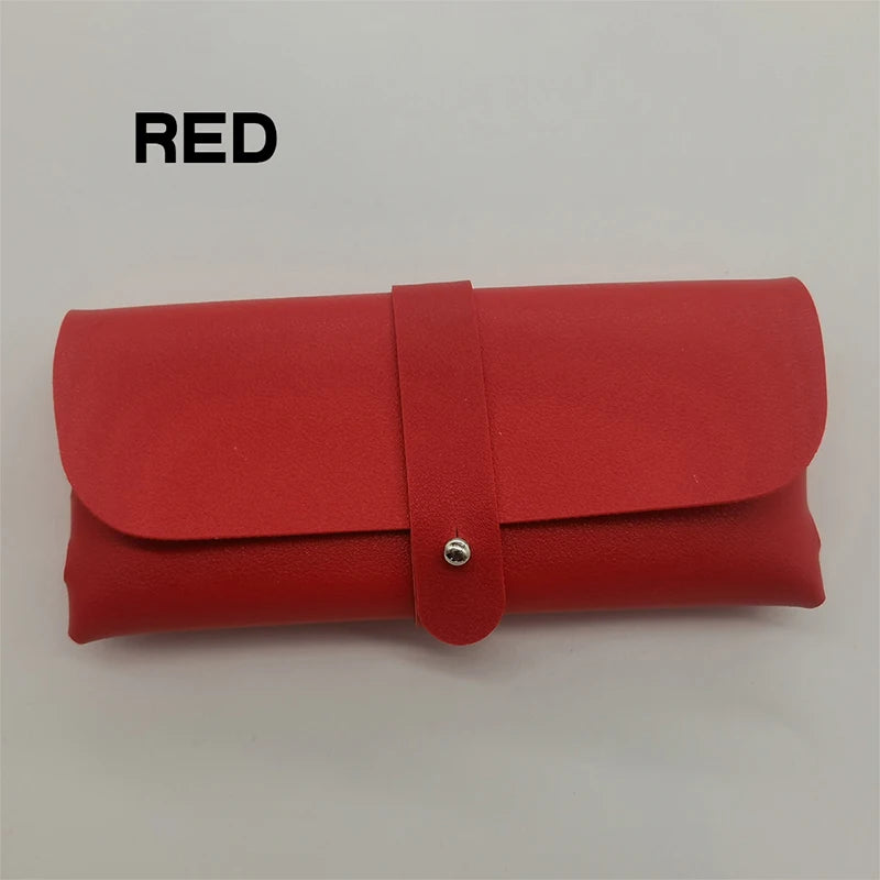 Étui Lunettes Cuir Personnalisé Prénom - Cadeau Demoiselle d'Honneur Voyage