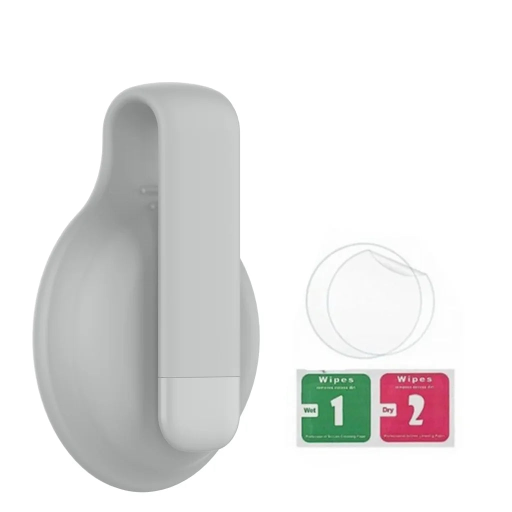 Bracelet AirTag Étanche Enfant Silicone - Tracker GPS Sécurité