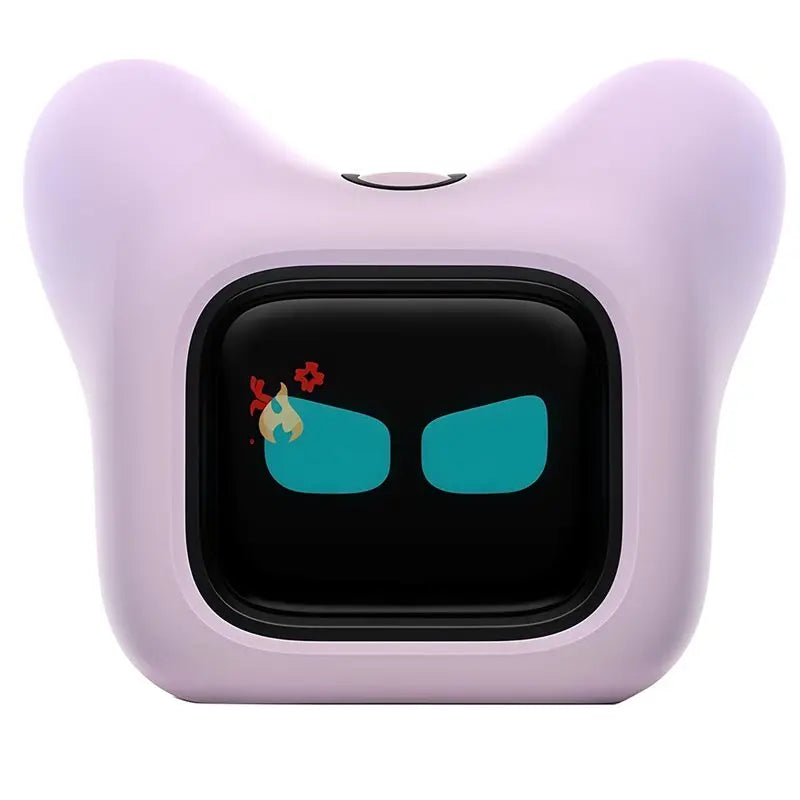 Animal de Compagnie Électronique Intelligent Xiaozhi - Robot Interactif Vocal Écran 1.83" Rose
