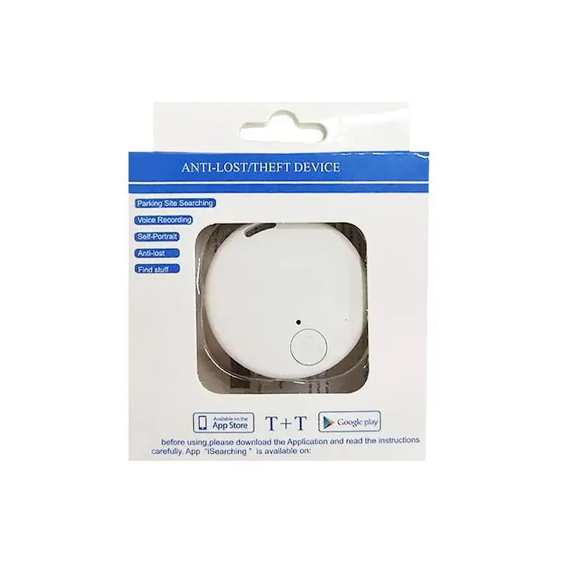 Xiaomi Mini Tracker GPS Bluetooth 5.0 Anti-Perte - Localisation Voiture