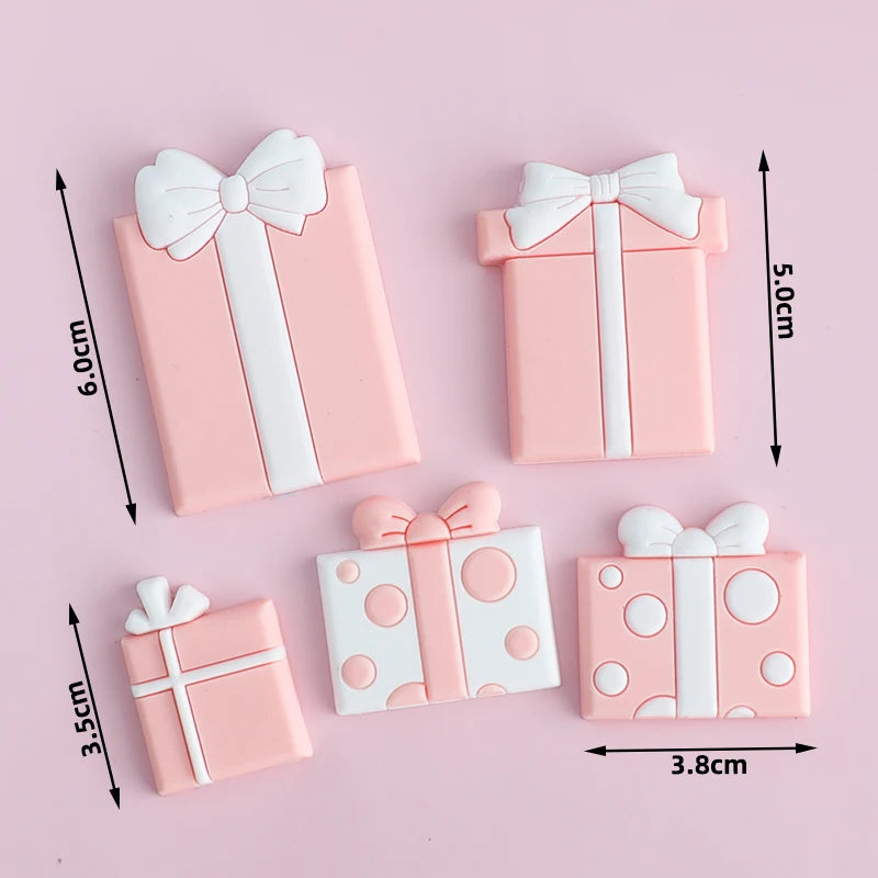 Décoration Gâteau Ourson 3D - Baby Shower & 1er Anniversaire - Rose/Bleu