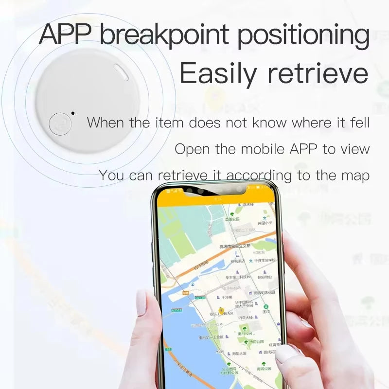 Xiaomi Mini Tracker GPS Bluetooth 5.0 Anti-Perte - Localisation Voiture