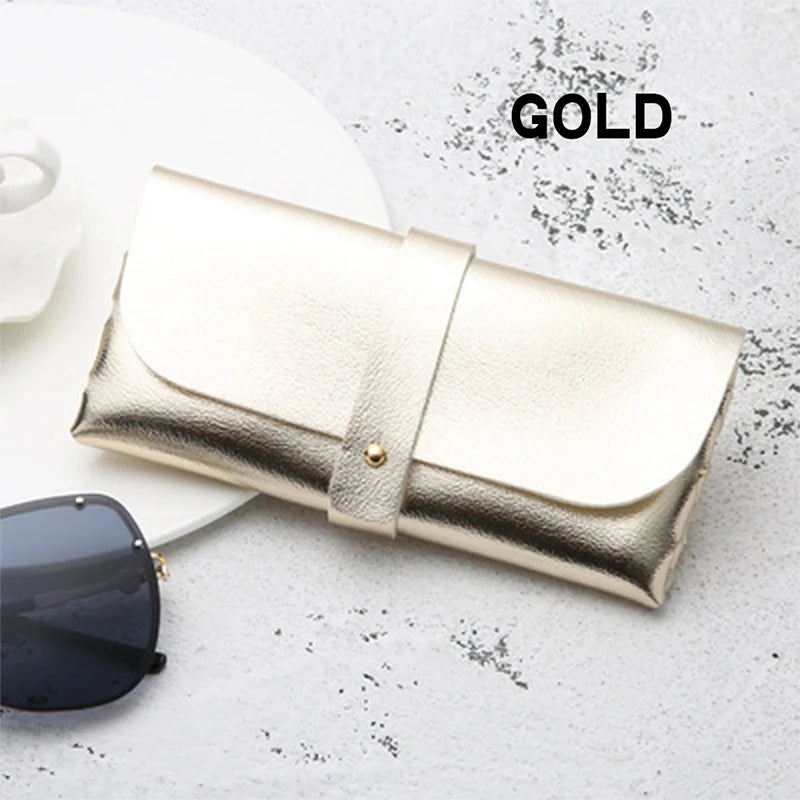 Étui Lunettes Cuir Personnalisé Prénom - Cadeau Demoiselle d'Honneur Voyage