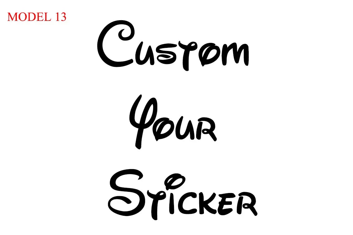 Stickers Personnalisés Ballons Bobo Prénoms 45/60/90cm - Mariage Baby Shower