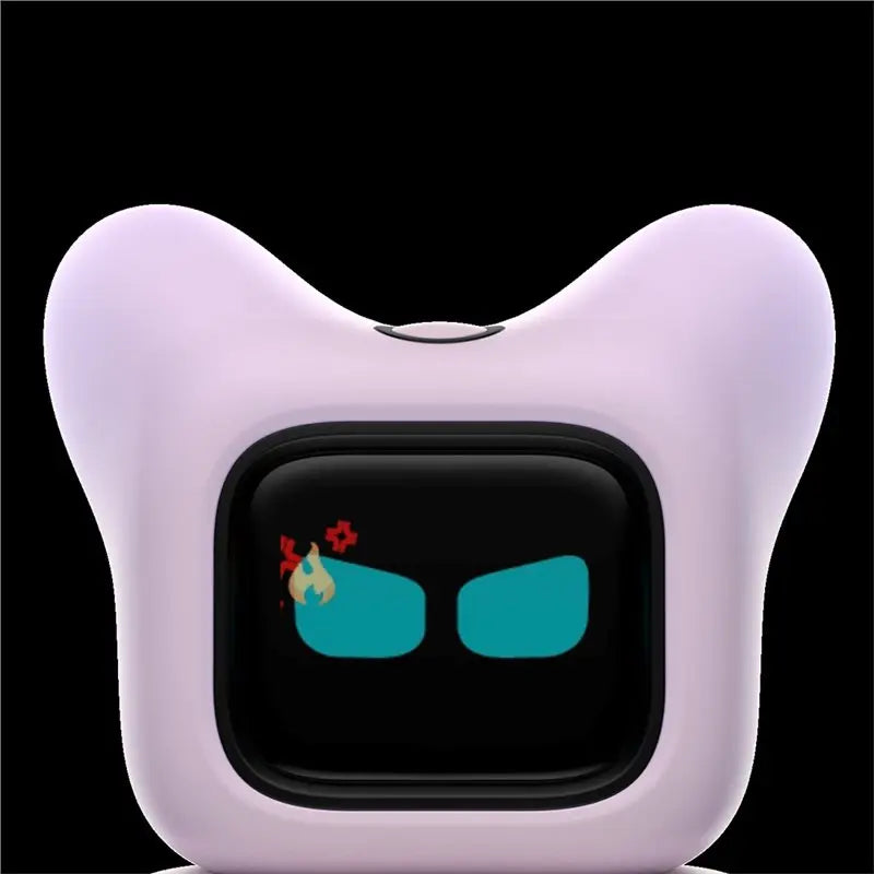 Animal de Compagnie Électronique Intelligent Xiaozhi - Robot Interactif Vocal Écran 1.83" Rose