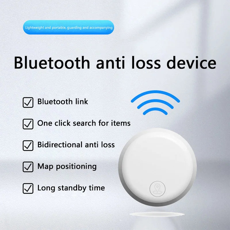 Xiaomi Tracker GPS Bluetooth 5.0 Anti-Perte - Enfant Animal Clés