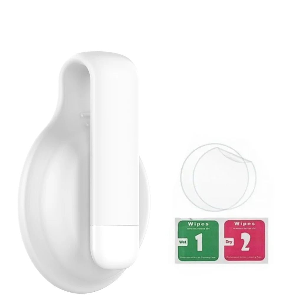 Bracelet AirTag Étanche Enfant Silicone - Tracker GPS Sécurité