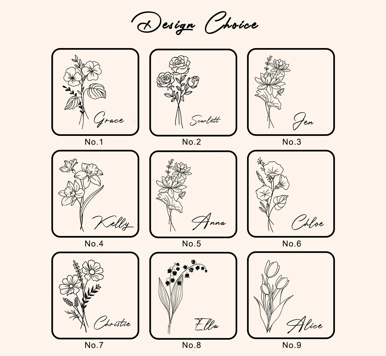 Étui Rouge à Lèvres Personnalisé Miroir Porte-Clés - Cadeau Demoiselle d'Honneur