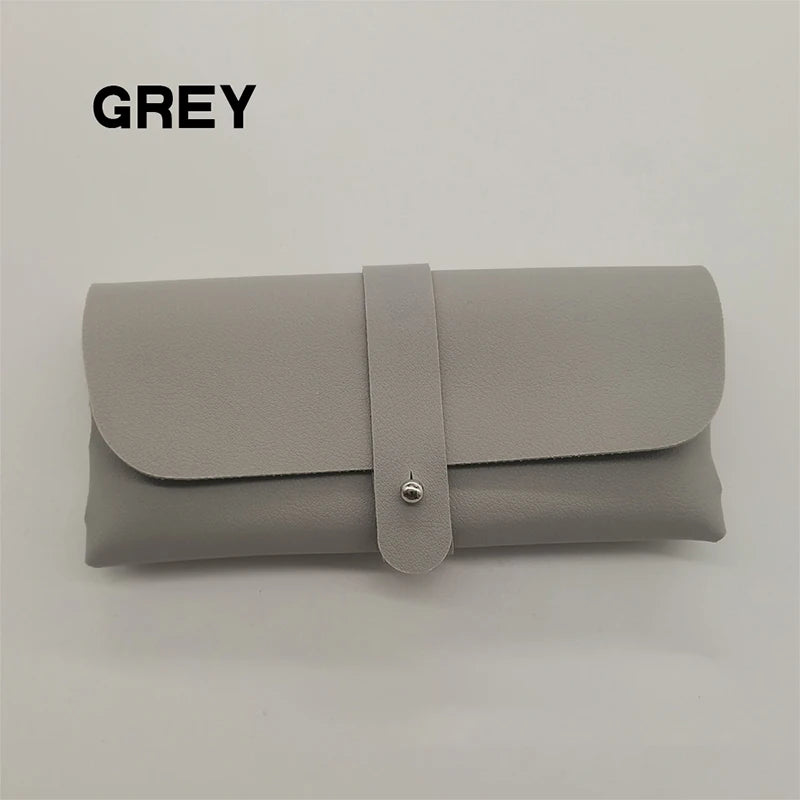 Étui Lunettes Cuir Personnalisé Prénom - Cadeau Demoiselle d'Honneur Voyage