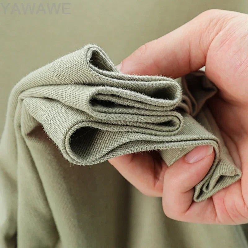 T-Shirt Personnalisé Coton Votre Design Logo Texte - Homme Femme Unisexe