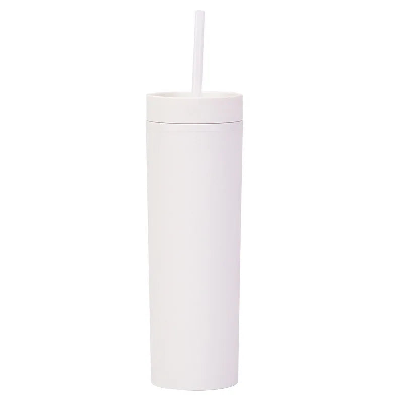 Gobelet Personnalisé 16oz Paille Mariage Demoiselles d'Honneur - Cadeau Plage