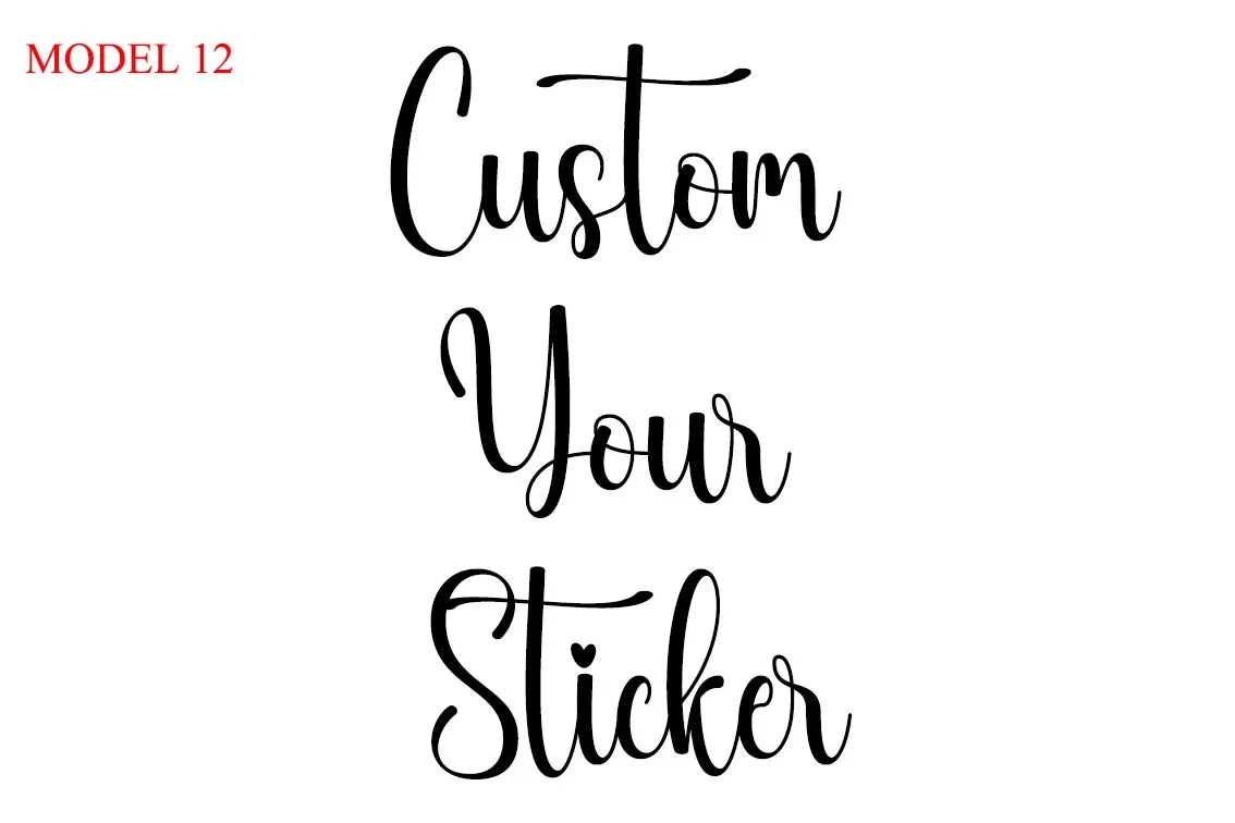 Stickers Personnalisés Ballons Bobo Prénoms 45/60/90cm - Mariage Baby Shower