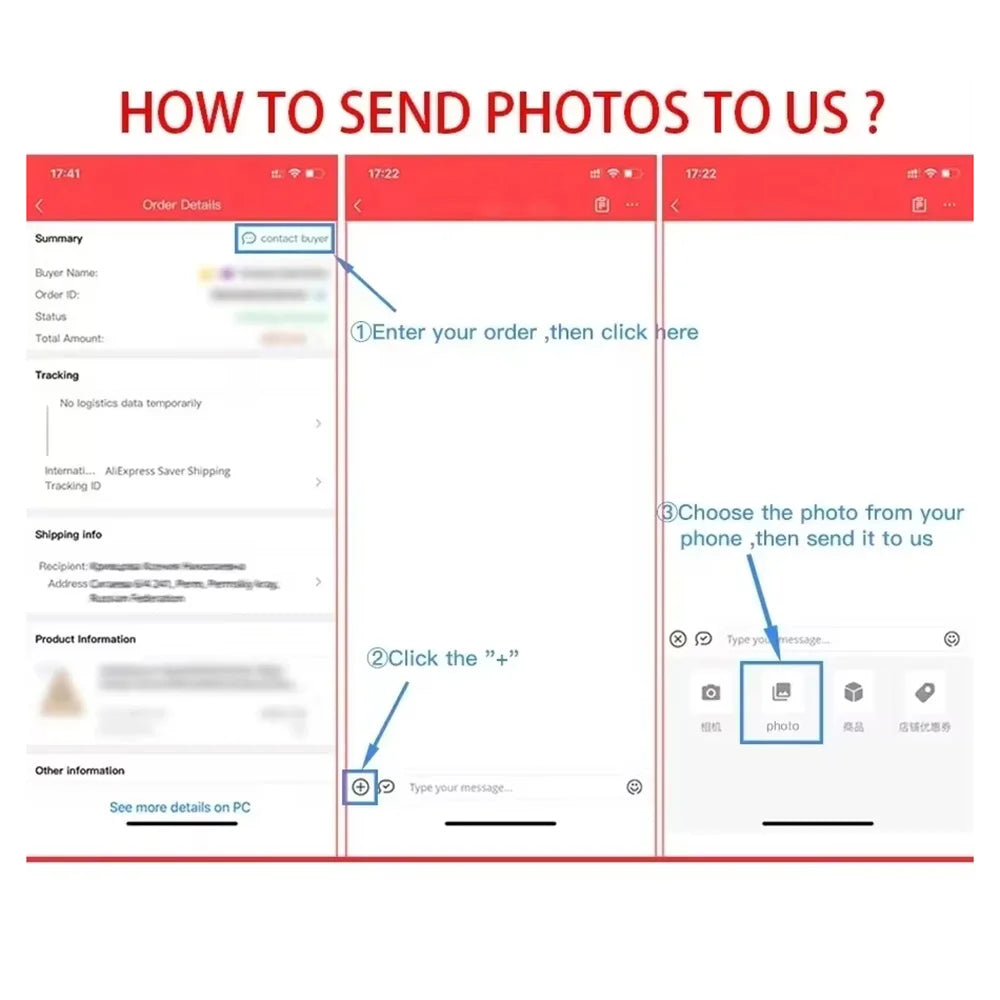 Badges Pins Personnalisés Logo Photo 75mm - Broches Fer-Blanc Cadeau