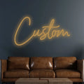 Enseigne Néon LED Personnalisée Prénom - Décoration Murale Chambre