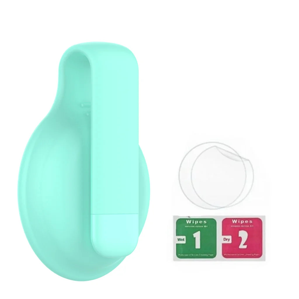 Bracelet AirTag Étanche Enfant Silicone - Tracker GPS Sécurité