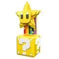 Briques de Construction Modèles Cartoon - Plante Piranha Fleur de Feu Étoiles Dynamite Cadeau Enfant Noël