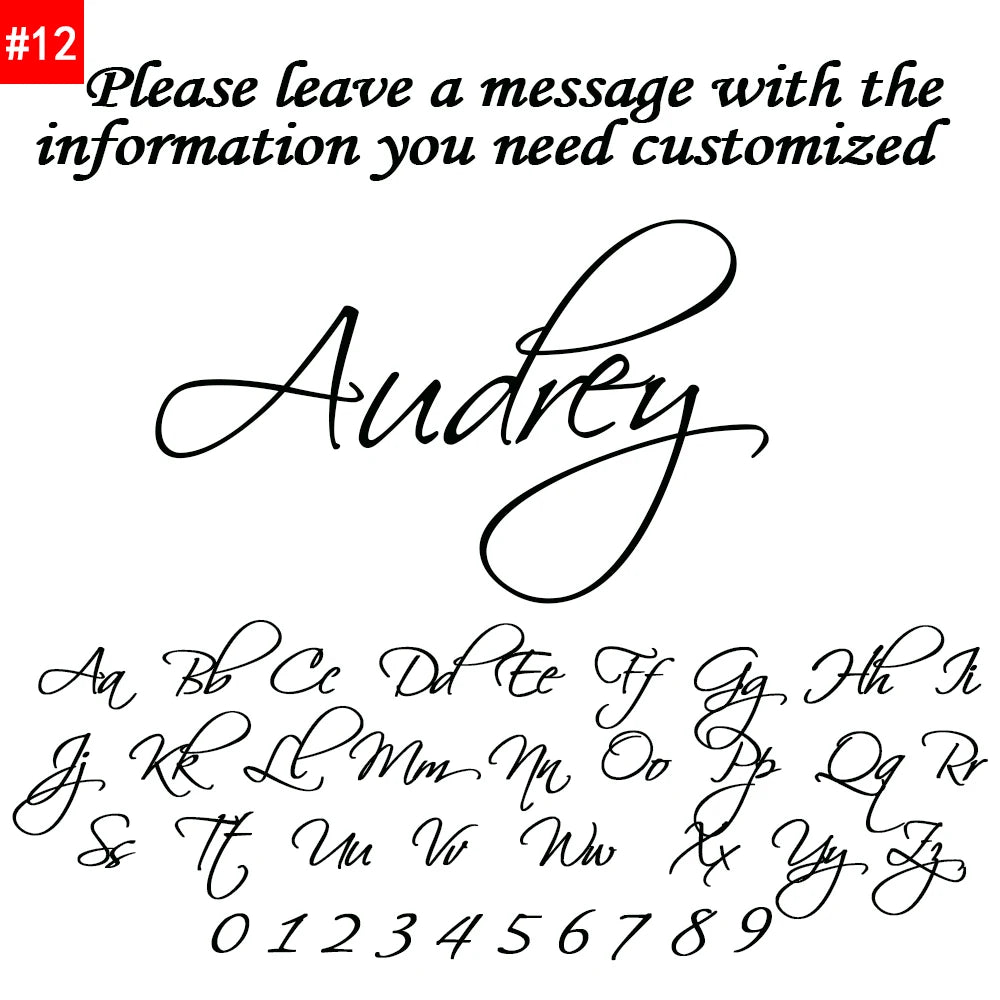 Collier Prénom Personnalisé Acier Inoxydable - Pendentif Femme Saint-Valentin