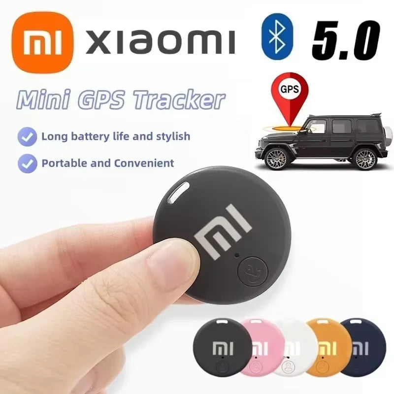 Xiaomi Mini Tracker GPS Bluetooth 5.0 Anti-Perte - Localisation Voiture