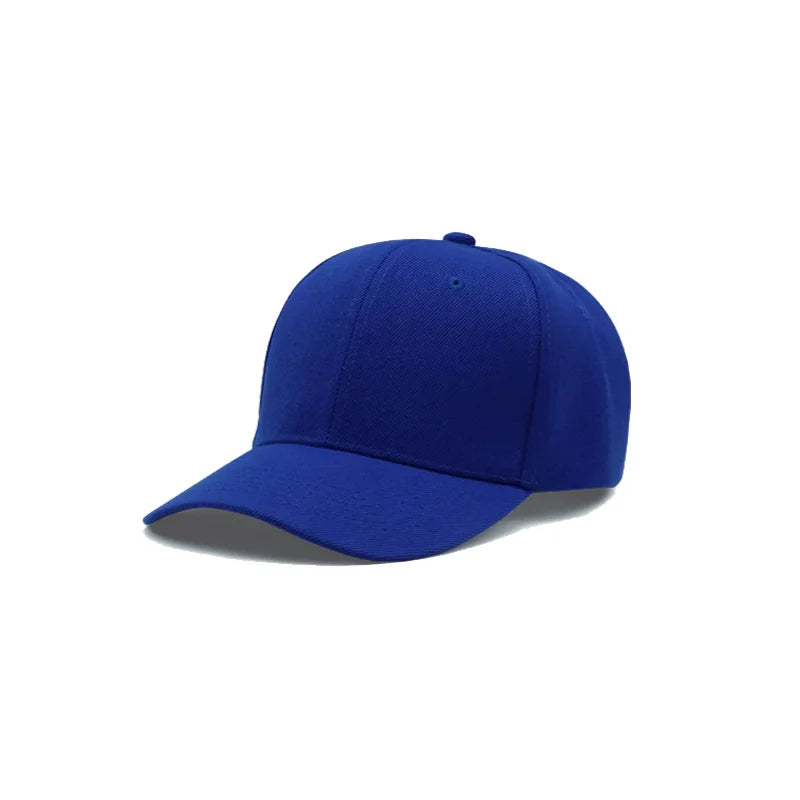 Casquette Baseball Personnalisée Logo Entreprise - Unisexe Ajustable Événements