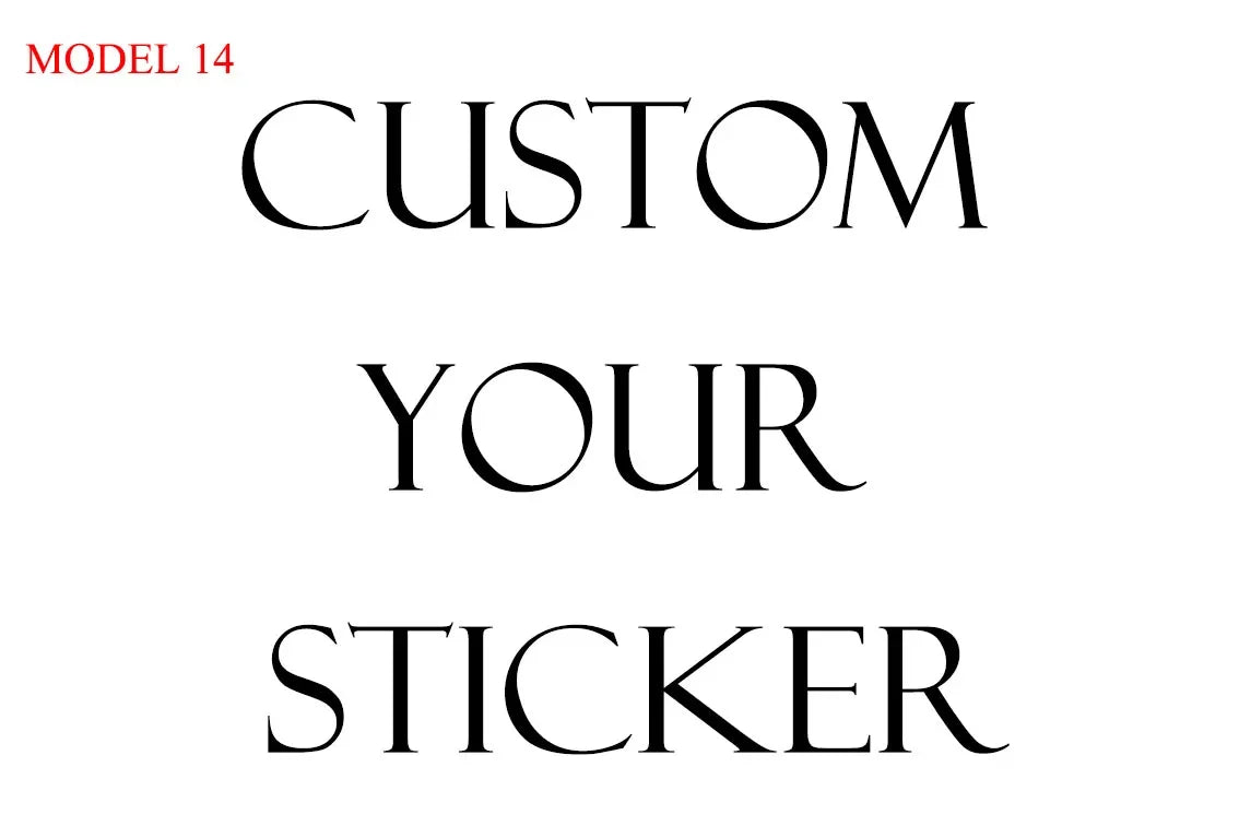 Stickers Personnalisés Ballons Bobo Prénoms 45/60/90cm - Mariage Baby Shower