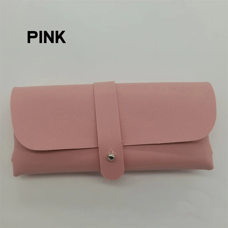 Étui Lunettes Cuir Personnalisé Prénom - Cadeau Demoiselle d'Honneur Voyage