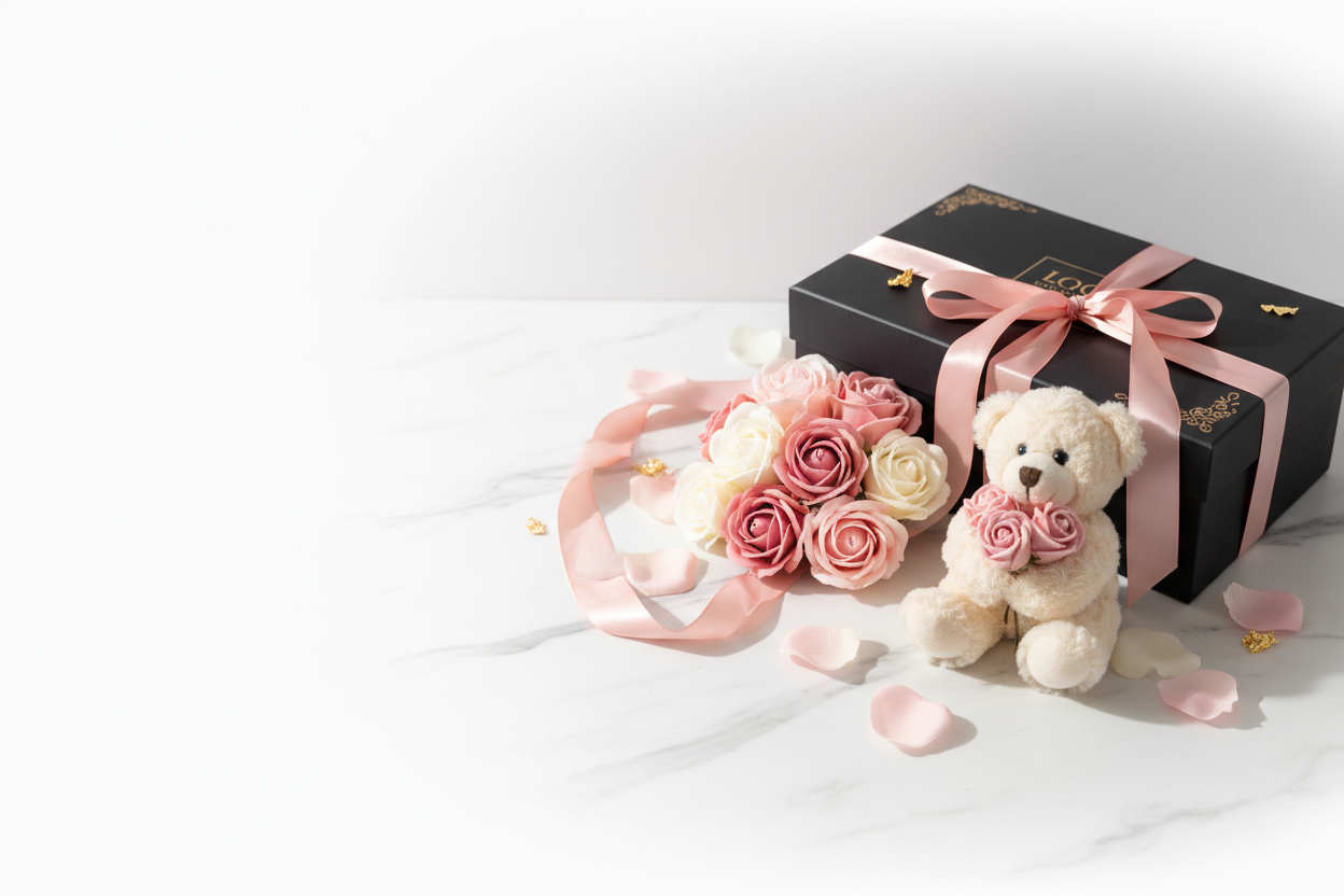 Hero Banner Cadeaux Personnalisés