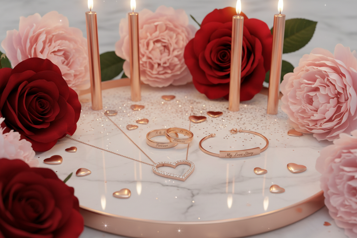 Image Saint-Valentin sans texte